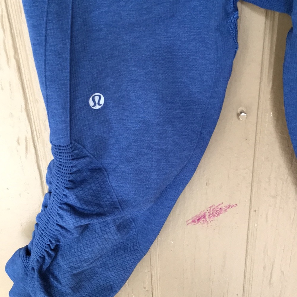 Lululemon Capri leggings - Picture 3 of 7